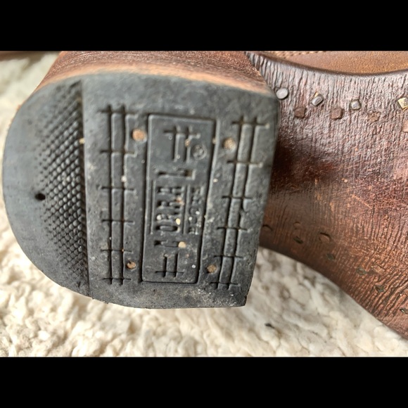 Corral cowboy boots size 7 - Picture 6 of 11